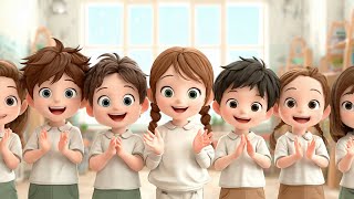 Download lagu 👏 Kalau Kau Suka Hati Tepuk Tangan | Lirik & Karaoke | Gerak & Lagu Tepuk • Injak • Sorak PAUD / TK mp3 Download lagu 👏 Kalau Kau Suka Hati Tepuk Tangan | Lirik & Karaoke | Gerak & Lagu Tepuk • Injak • Sorak PAUD / TK mp3