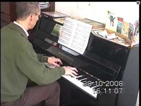 Shostakovich prelude and fugue A major