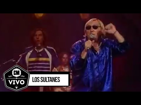 Los Sultanes video CM Vivo 1998 - Show Completo