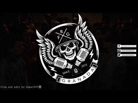 (BATALLÓN) VIVI VS JESÚS LC // CUARTOS // FLOWRAP BATTLE // VLC VS MRC VS GRX VS MLG