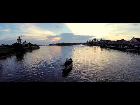 Video Chiều Trên Sông Daintree - Nhạc sĩ Hoàng Song Nhy