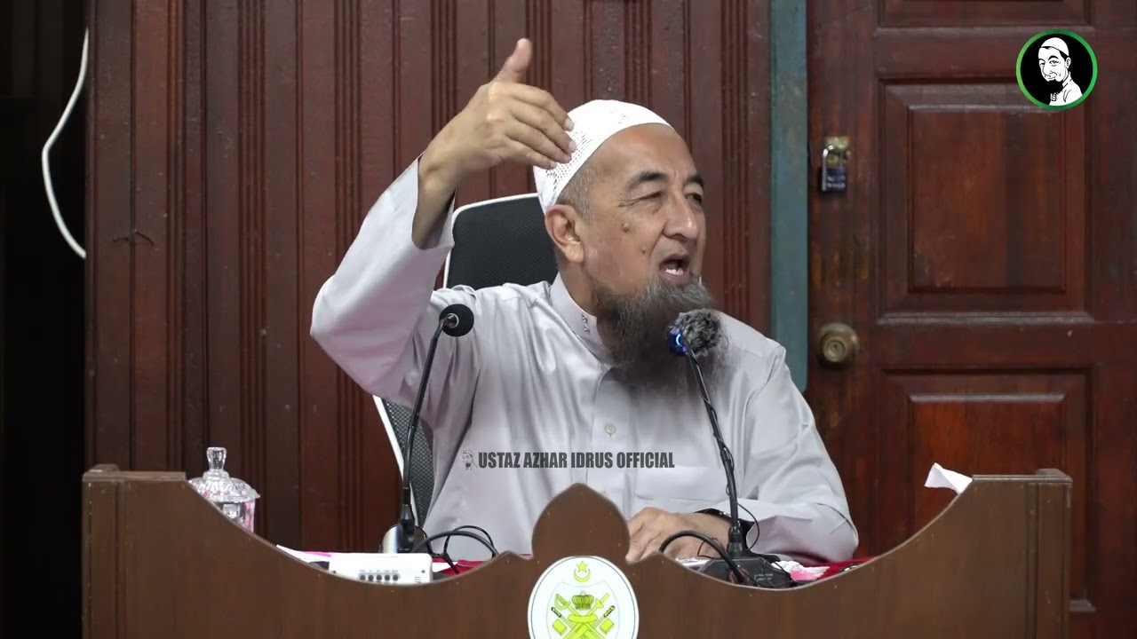 Duduk Di Negara Kafir Bolehkah Makan Makanan Tak Halal? - Ustaz Azhar Idrus