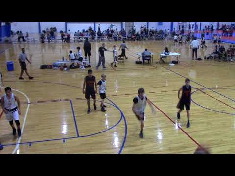 Dallas Hoyas vs Triumph White - 12/16/17 - Chapt. 2