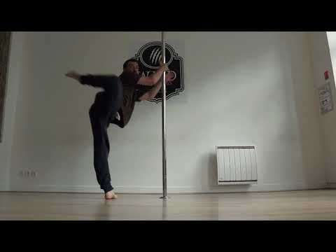 Contemporary Pole - JORET Maxime