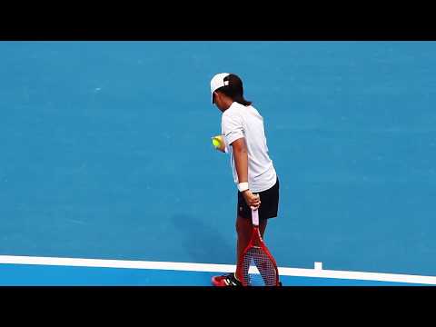 17 10 62 Helmi, Olga VS Chanta, Aunchisa7