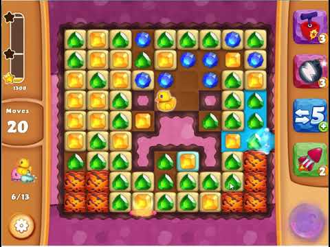 Diamond Digger Saga Level 179 - No Boosters