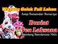 Duriat Teu Laksana Bandung Bandawasa Nitis Wayang Golek Asep Sunandar Sunarya