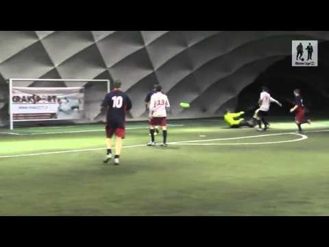 15.03.2016 II Liga B - KM PSP Krakow - Extend Vision