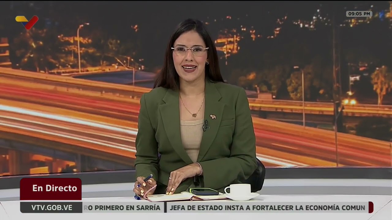 Delcy Rodríguez sobre lluvias este 22 de agosto 2026 en la noche y paso onda tropical 40