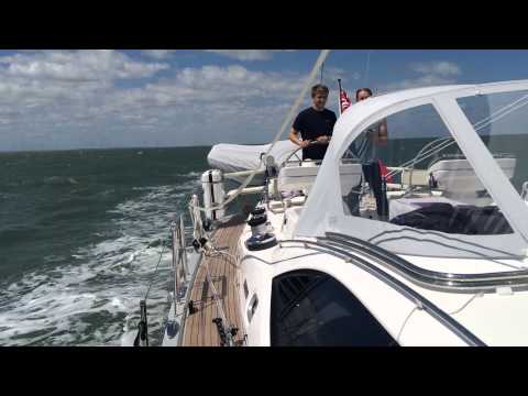 Angels Share, Oyster 575