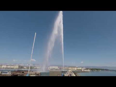 Rakesh Sokal Eurotrip - Geneva 1(Switzerland 2018)