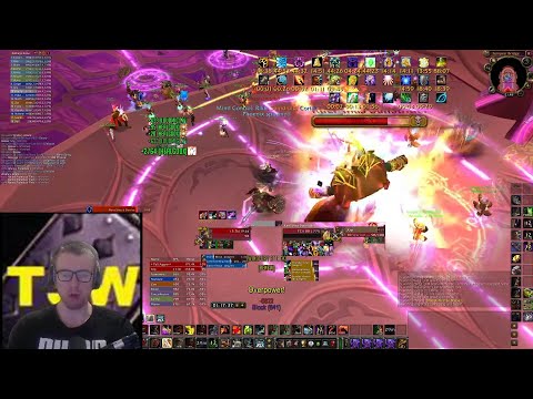 Memory vs Kael'thas TBC Tempest Keep 2.0 patch 2.4.3 Client Warrior Tank PoV Tsw  PRIVATE SERVER
