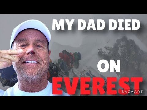 MY DAD DIED ON MOUNT EVEREST | HIS BODY IS STILL THERE
