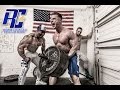Ronnie Coleman Company Photoshoot - Hardcore Gym Training