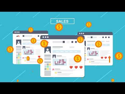 Social Media marketing   LiFE Productions