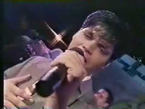 Rey Ruiz - Luna Negra (Video Salsa Editado BP@Net)