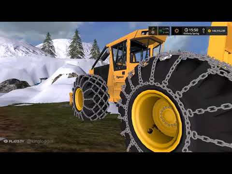 FS 17 Logging: Ridge Crest Logging