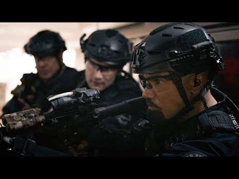 SWAT VS Shooter In A Restaurant - S.W.A.T 6x16