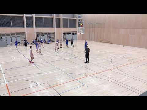 KK Ljubljana vs Hopsi Polzela  U20