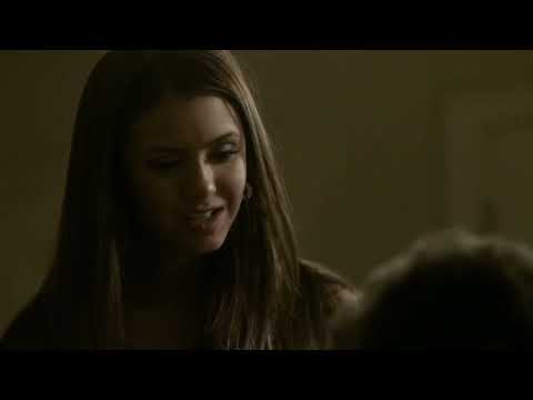 I'm afraid what I could do to you | TVD Stelena Season 1 Episode 18