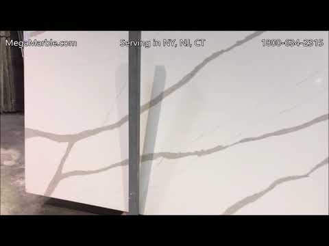 image-What quartz looks like marble?