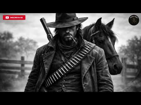 The Gunslinger of the Red Earth – Dark Country in Portuguese | Ranca Tripa