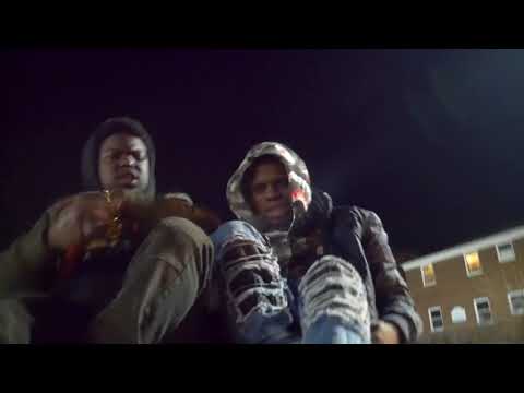 Bankroll Búnã x Jah Bass - Set Trippin [Official Video]