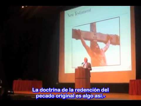 Científico Richard Dawkins Destruye los 10 Mandamientos y la Doctrina del Pecado Original. ATEÍSMO