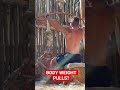 THIS IS A REAL BODY WEIGHT PULL 😂