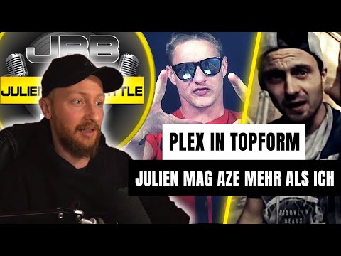 Perplexx23 vs. Aze Mini JBB 4tel Finale | JBB 2015 Reaction