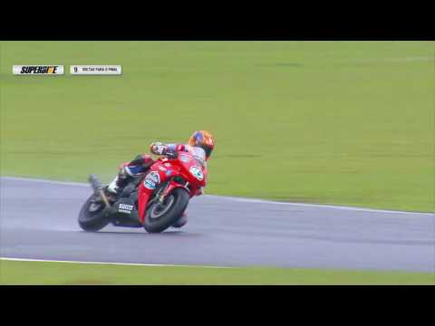 SBK 2016 8ª Etapa Goiânia-GO - Copa Honda CBR 500R - Corrida na íntegra