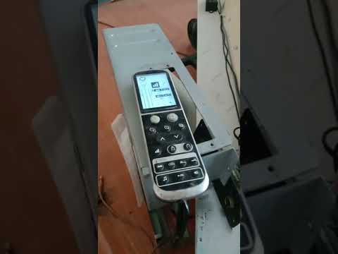 Thermal massage bed after repair now working good ☺️😊👍 #shorts