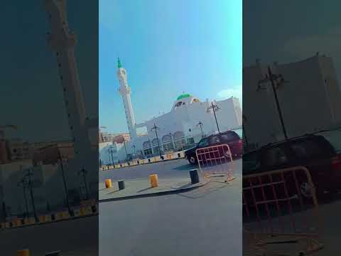 Wo Madina jo pyare Nbi ka ghar h .. #islamicvideo #mshallah #beautful #shortfeed