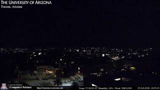 UArizona Skyline