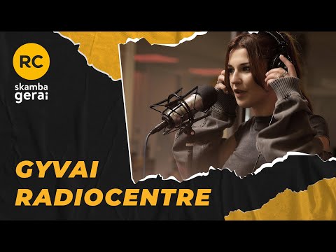 It’s Cheri - Nebėra Noro || GYVAI Radiocentre