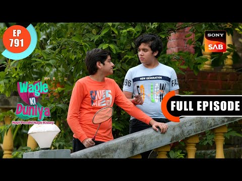 Atharva Ka Money Test | Wagle Ki Duniya | Ep 791 | Full Episode | 13 Oct 2023