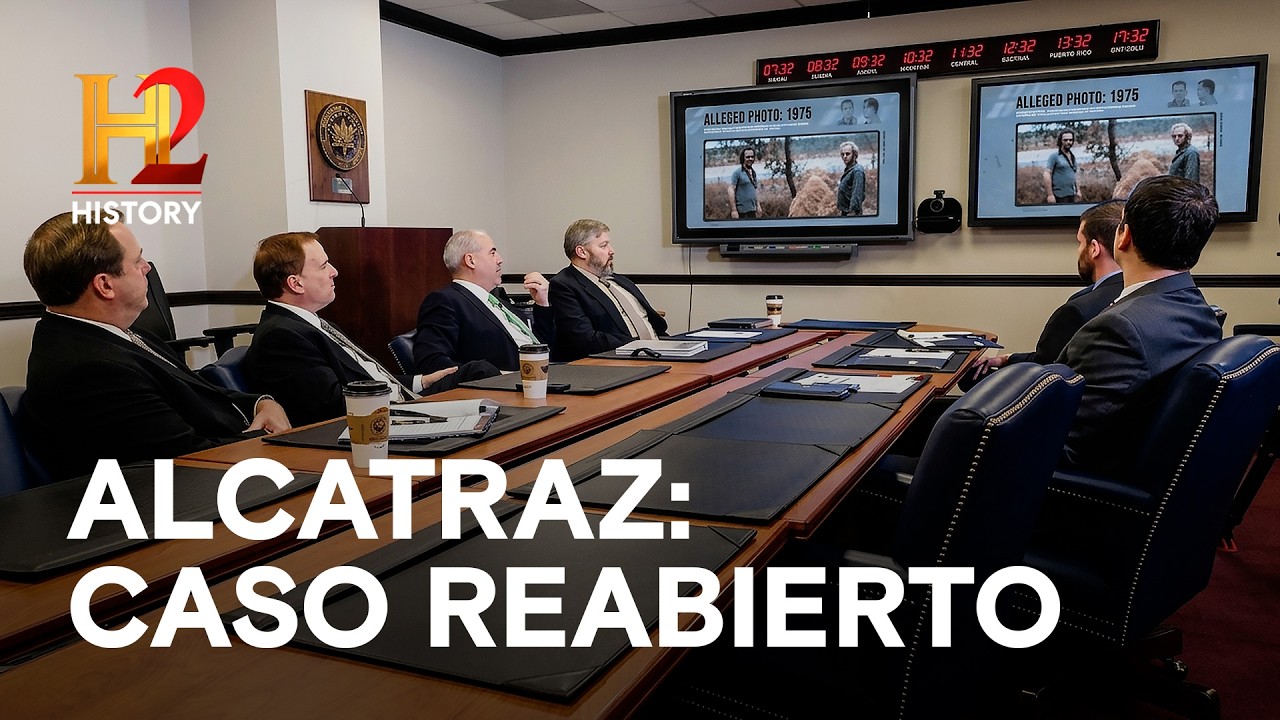 Alcatraz: Caso Reabierto 📜🌊- FUGA DE ALCATRAZ: LA EVIDENCIA PERDIDA