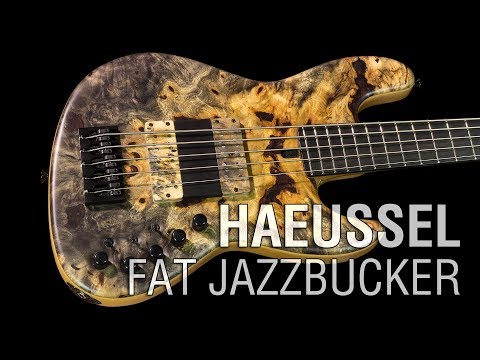 Haeussel Fat Jazzbucker 5 // Maruszczyk Elwood Europe 5a