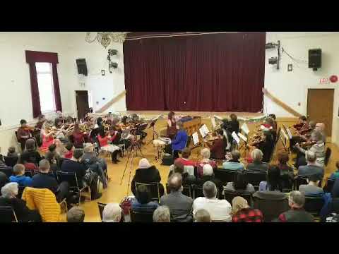 West Coast Fiddleheads: O Holy Night