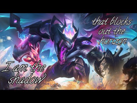 The Primordian Apex | Primordian Aatrox Quotes