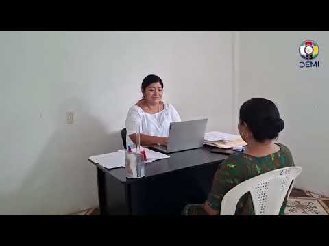 La Defensoría de la Mujer Indígena en la Tinta Alta Verapaz