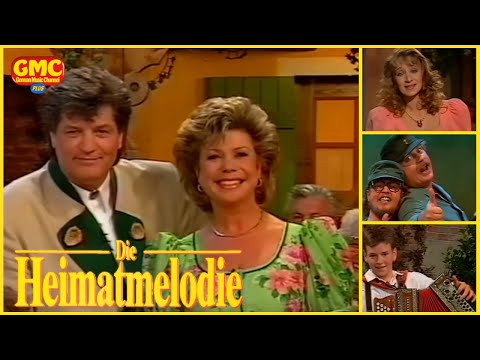 Das große Familienfest der Volksmusik 1992 - Vorletzte Sendung mit Marianne & Michael