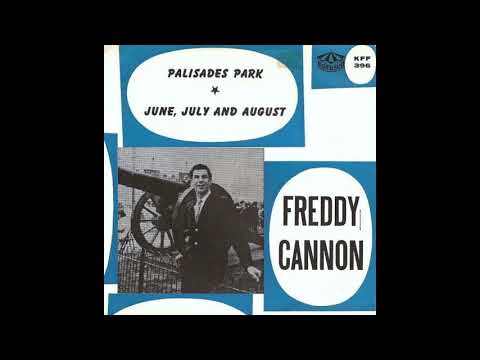 Palisades Park - Freddy Cannon (1962)