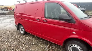 Μίνι φορτηγό κόφα Volkswagen Transporter | Απεικόνιση 4 - Autoline