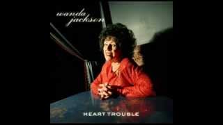Woman Walk Out The Door - Wanda Jackson, Rosie Flores, &amp; Lee Rocker - Wanda Jackson: Heart Trouble