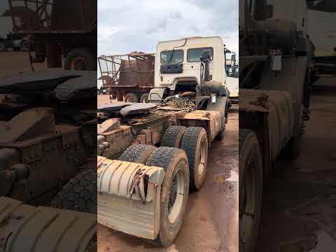 CAVALO MECÂNICO MERCEDES-BENZ AXOR 3344S6X4, 2015/2016, Placa FINAL 8 (MG), (Ref.: 140016)