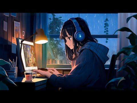 Study Music 🌿 Music for Your Study Time at Home | Lofi music for relax, study, work