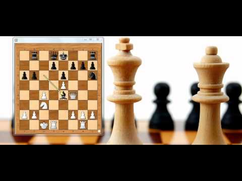 Vaše partije -  Igor Stanković partija moga tate majstorskog kandidata # 665