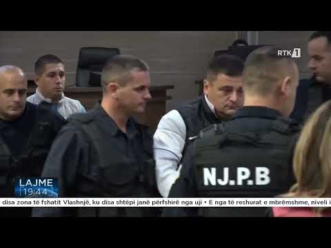 Lajmet qendrore 27.10.2025