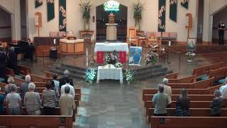 Funeral Mass - Robert (Bob) Roman - 11:00 am, Thur. Aug. 13, 2026 - St. Joseph's Church, Lincoln, CA